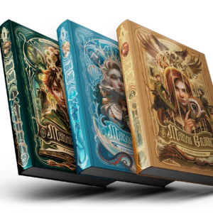 Combo Saga Marvin Grinn